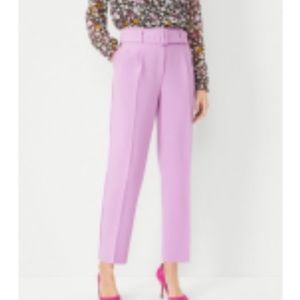 Ann Taylor Lavender Trousers - nwt!